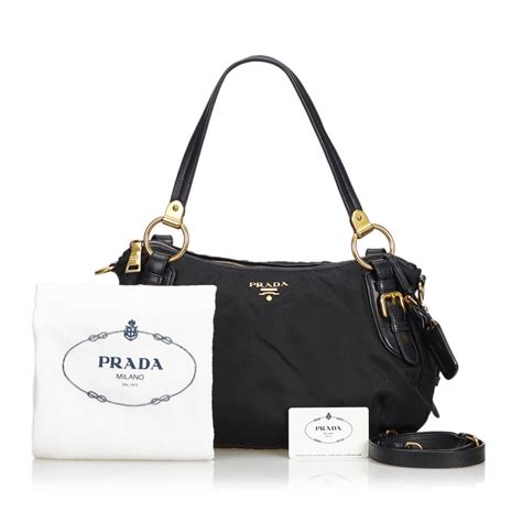 borsa prada vintage anni 2000|Prada Vintage Bags .